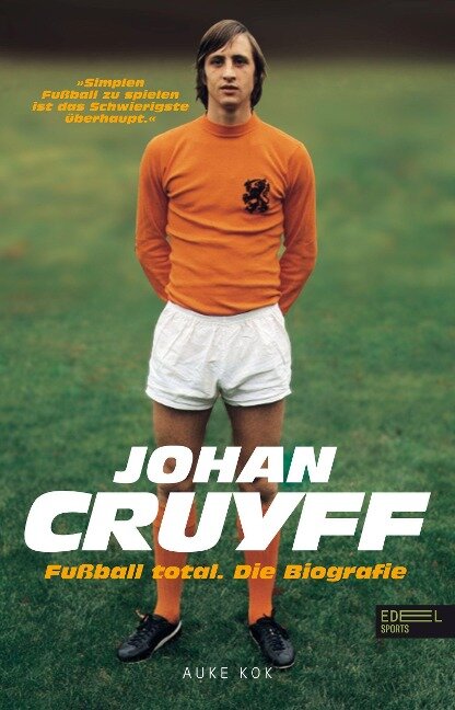 Johan Cruyff - Auke Kok