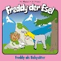 28: Freddy als Babysitter - Olaf Franke, Tim Thomas
