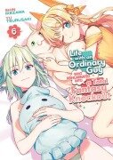 Cover-Bild zum Titel 'Life with an Ordinary Guy Who Reincarnated Into a Total Fantasy Knockout Vol. 6' von 'Yu Tsurusaki'