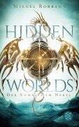 Cover-Bild zum Titel 'Hidden Worlds 1 - Der Kompass im Nebel' von 'Mikkel Robrahn'