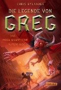 Die Legende von Greg 2: Das mega-gigantische Superchaos - Chris Rylander