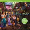 Cover-Bild zum Titel 'ENCANTO' von 'Lin-Manuel Miranda, Germaine Franco'