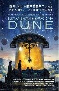 Navigators of Dune (The Great Schools of Dune, #3) - Brian Herbert, Kevin J. Anderson