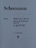 Kinderszenen Opus 15 - Album für die Jugend Opus 68 - Robert Schumann