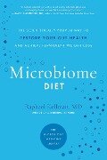 Microbiome Diet - Raphael Kellman
