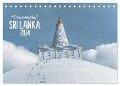 Traumziel Sri Lanka (Tischkalender 2024 DIN A5 quer), CALVENDO Monatskalender - Www. Lets-Do-This. de Www. Lets-Do-This. de