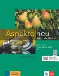 Aspekte neu C1. Lehr- und Arbeitsbuch Teil 2 - Ute Koithan, Helen Schmitz, Tanja Sieber, Ralf Sonntag