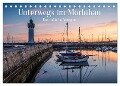 Unterwegs im Morbihan (Tischkalender 2024 DIN A5 quer), CALVENDO Monatskalender - Klaus Hoffmann