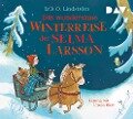 Die wundersame Winterreise der Selma Larsson - Erik Ole Lindström