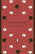 Cover-Bild zum Titel 'Sons and Lovers' von 'D. H. Lawrence'