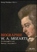 Biographie W. A. Mozarts - Kommentierte Ausgabe - Georg Nikolaus Nissen