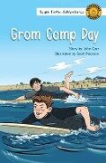 Grom Comp Day - John Carr