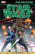 Star Wars Legends Epic Collection: The New Republic Vol. 1 [New Printing] - Timothy Zahn, Marvel Various