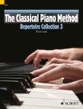 Cover-Bild zum Titel 'The Classical Piano Method' von 'Hans-Günter Heumann'