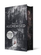 Cover-Bild zum Titel 'Alchemised English Edition' von 'Senlinyu'