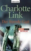 Cover-Bild zum Titel 'Der fremde Gast' von 'Charlotte Link'