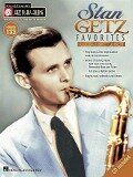 Stan Getz Favorites [With CD (Audio)] - 