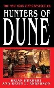 Hunters of Dune - Brian Herbert, Kevin J. Anderson