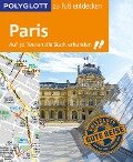 POLYGLOTT Reiseführer Paris zu Fuß entdecken - Björn Stüben