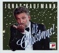 It's Christmas! (Gold Edition). Limitierte Auflage - Jonas Kaufmann