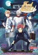 Cover-Bild zum Titel 'Food Wars - Shokugeki No Soma 33' von 'Yuki Morisaki, Shun Saeki, Yuto Tsukuda'