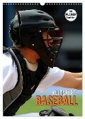 Kultsport Baseball (Wandkalender 2024 DIN A3 hoch), CALVENDO Monatskalender - Renate Bleicher