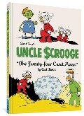 Walt Disney's Uncle Scrooge the Twenty-Four Carat Moon - Carl Barks