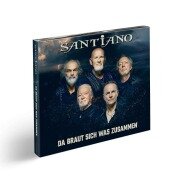 Cover-Bild zum Titel 'Da braut sich was zusammen (Ltd. Deluxe Edition)' von 'Santiano'