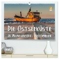 Die Ostseeküste in Mecklenburg-Vorpommern (hochwertiger Premium Wandkalender 2024 DIN A2 quer), Kunstdruck in Hochglanz - Gunter Kirsch