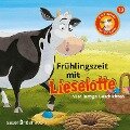 Lieselotte Filmhörspiele, Folge 13: Frühlingszeit mit Lieselotte (Vier Hörspiele) - Fee Krämer, Alexander Steffensmeier