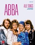 Cover-Bild zum Titel 'ABBA - Alle Songs' von 'Benoit Clerc'
