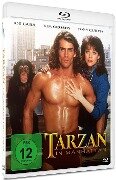 Tarzan in Manhattan - Edgar Rice Burroughs, Anna Sandor, William Gough, Charles Fox