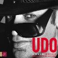 Cover-Bild zum Titel 'Udo' von 'Thomas Hüetlin, Udo Lindenberg'