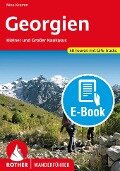 Georgien (E-Book) - Nina Kramm
