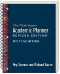 Cover-Bild zum Titel 'The Work-Smart Academic Planner' von 'Peg Dawson, Richard Guare'