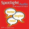 Englisch lernen Audio - Wortverbindungen - Rita Forbes, Michael Pilewski, Spotlight Verlag