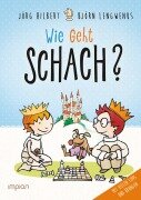 Cover-Bild zum Titel 'Fritz und Fertig: Wie geht Schach?' von 'Jörg Hilbert, Björn Lengwenus'