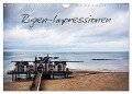Rügen-Impressionen (Wandkalender 2024 DIN A4 quer), CALVENDO Monatskalender - Ralf Kaiser