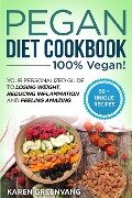 Pegan Diet Cookbook - Karen Greenvang