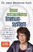 Cover-Bild zum Titel 'Unser erstaunliches Immunsystem' von 'Marianne Koch'
