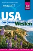 Cover-Bild zum Titel 'Reise Know-How Reiseführer USA - der ganze Westen' von 'Isabel Synnatschke, Hans-R. Grundmann'