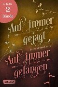 Auf immer gejagt und Auf immer gefangen - Band 1 und 2 der fesselnden High-Fantasy-Serie im Sammelband! (Königreich der Wälder) - Erin Summerill