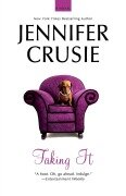 Cover-Bild zum Titel 'Faking It' von 'Jennifer Crusie'
