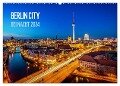 Berlin City bei Nacht (Wandkalender 2024 DIN A2 quer), CALVENDO Monatskalender - Stefan Schäfer Photography