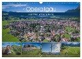 Oberallgäu - Oberstdorf und Umgebung (Wandkalender 2024 DIN A3 quer), CALVENDO Monatskalender - Stefan Mosert