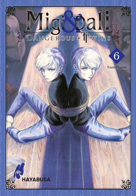Migi & Dali - Dangerous Twins 6 - Nami Sano