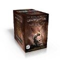 The Mortal Instruments, the Complete Collection (Boxed Set): City of Bones; City of Ashes; City of Glass; City of Fallen Angels; City of Lost Souls; C - Cassandra Clare