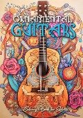 Ornamental Guitars Coloring Book for Adults - Monsoon Publishing