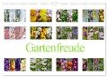 Gartenfreude (Wandkalender 2024 DIN A3 quer), CALVENDO Monatskalender - Steffen Gierok