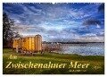 Am Zwischenahner Meer (Wandkalender 2024 DIN A2 quer), CALVENDO Monatskalender - Peter Roder